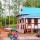 নির্মাণঝক্কি লাঘব করছে মুন্সিগঞ্জের নান্দনিক রেডিমেড ঘর